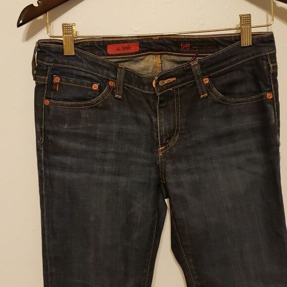 Adriano goldsmith Jeans size 27 - Picture 2 of 9